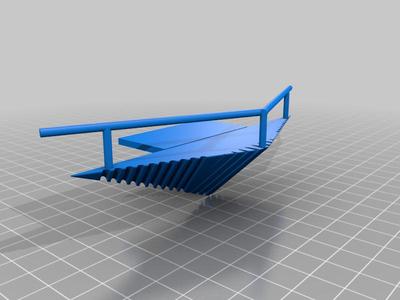crawler front bumper 1/10