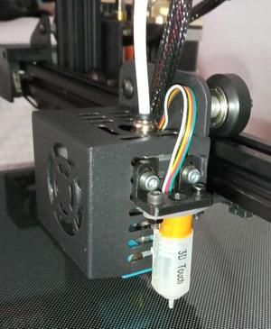 SUNLU S8 - BLTouch Holder & firmware Marlin 2.1.1