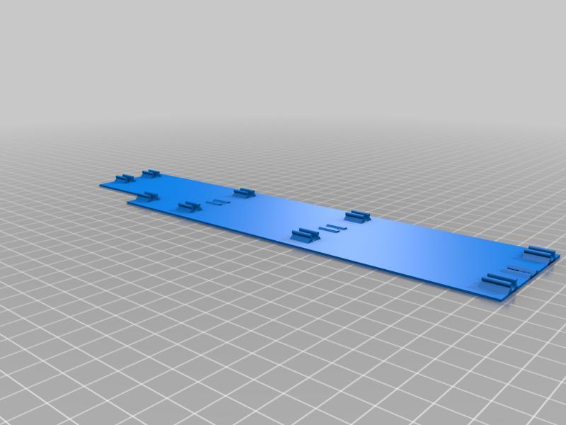 Artillery Sidewinder X2 Y-Axis Slot Cover