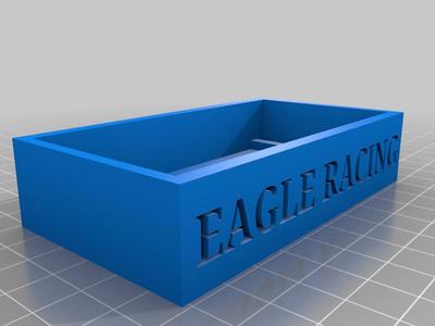 EAGLE RACING FRD BATTERY TRAY 2.0