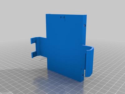 Steam Deck 2.5" SSD mount