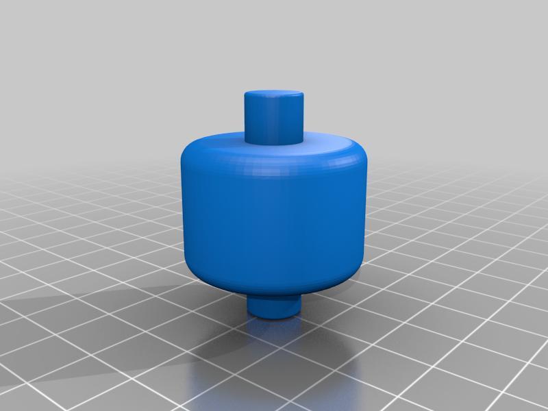 Rotho Clear Box (Bauhaus) - Simple wheel / roller / castor replacement