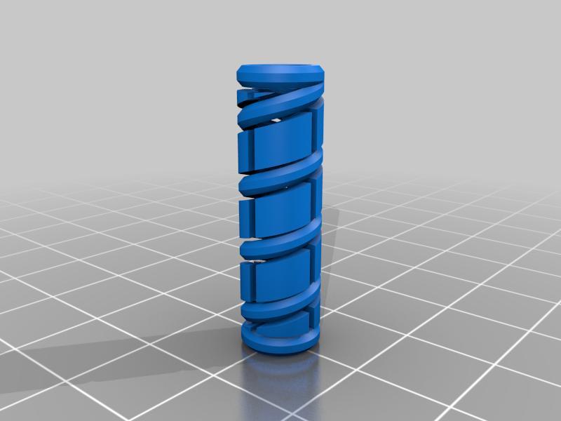 Spring for Cutaway Lock