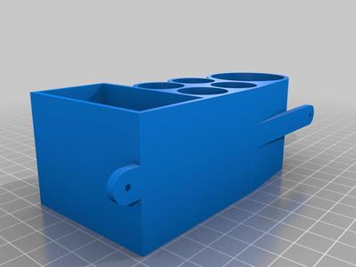 Whiteboard Accessory Caddy