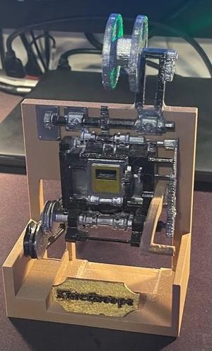 Kinetiscope
