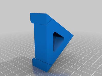 Plate stacker