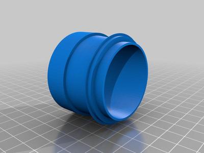 Filtered trumpet for JAFA Engineering ITB kits