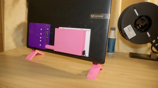 3s2p battery case enclosure and mounting platform for DIY projects using 18650 cells also works for 2s3p or 6s batteries