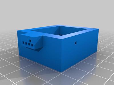 Shelly Plus 1 Mini UART Flash Holder