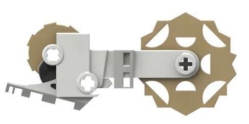 Bionicle Elemental Ripper/Shredder VNOG