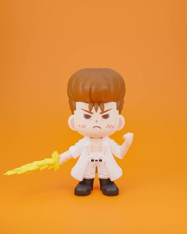 Chibit 044 : KAZUMA KUWABARA V2