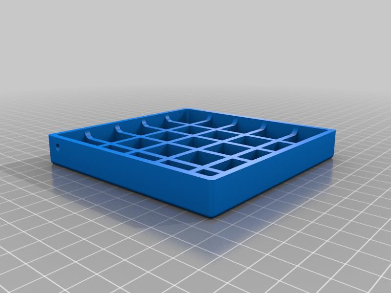 5x5_Keyholder