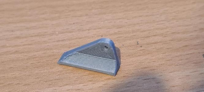 Mini Control Horn for RC planes, 10mmx20mm