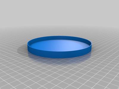 Gauge Cover for Sailboat Instruments (Jörmungandr)