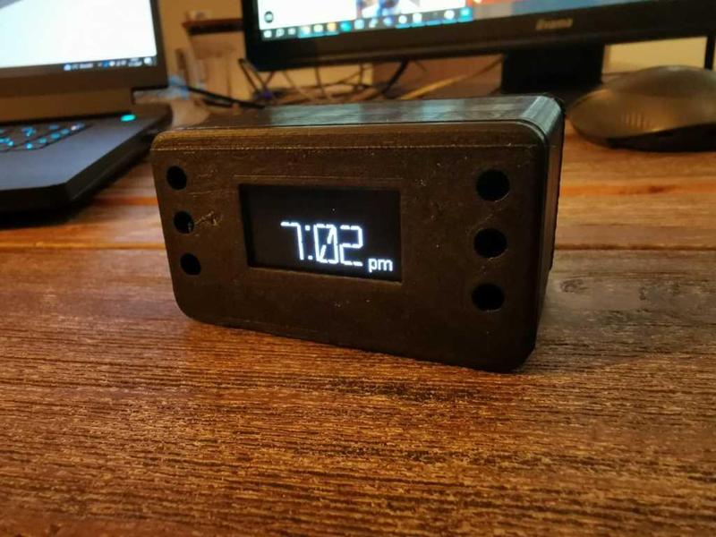 0.96 and 1.3 inch oled case