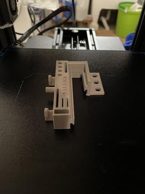 Biqu b1 tool holder (nozzle, shovel, wrench, screwdrivers/other Allen keys)