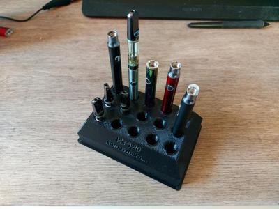 It's 4:20 somewhere... 510 cartridge/ battery/ joint holder