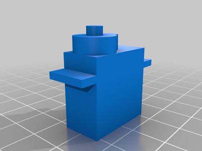 Microservo SG90 9g motor