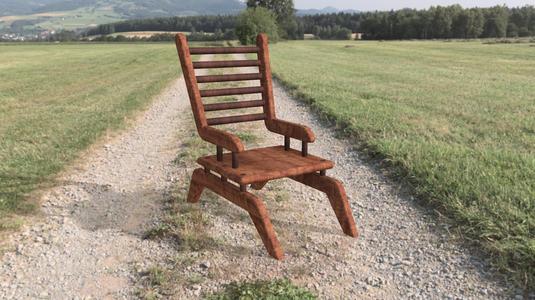 Modern Chair