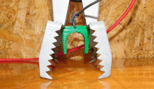 Auslöser für Wühlmausfalle