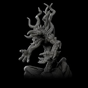Veinback Monster