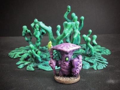 Mytoan Sporeguard (15mm scale)