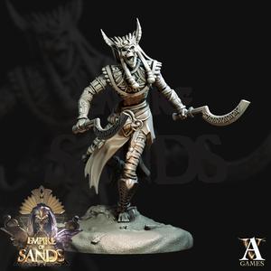 Undead Royal Guards