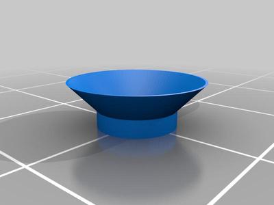 Funnel Extension for the Wacaco Picopresso and 1ZPresso JMAX