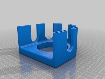 Aeropress: for Joepresso; Pressstand, Lid, Tamper, Tamperknob