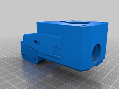 BMG Runout Sensor Bracket