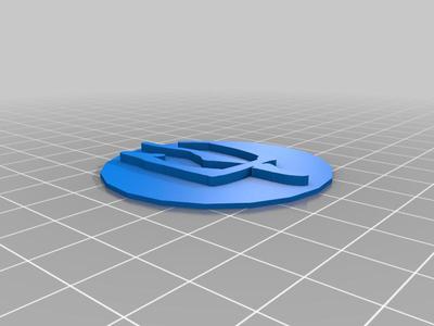 Rings of Power Sauron Sigil