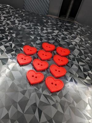 Heart Button