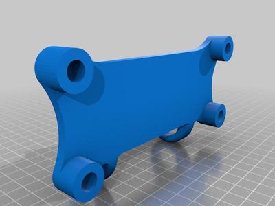 Husqvarna Svartpilen/Vitpilen 701 luggage rail