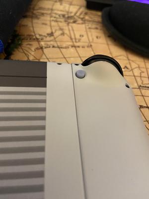 Joycon Replacement Release Button