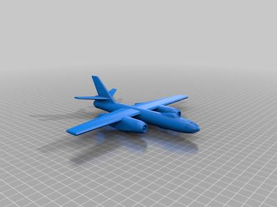 	Ilyushin IL-28 _Beagle