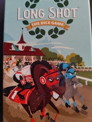 Long shot dice game Organizer Retail