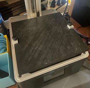 Resin Vat Cover for Anycubic Photon Mono SQ