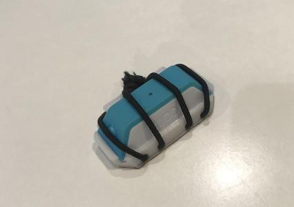 WOO 3 Kiteboard Mount