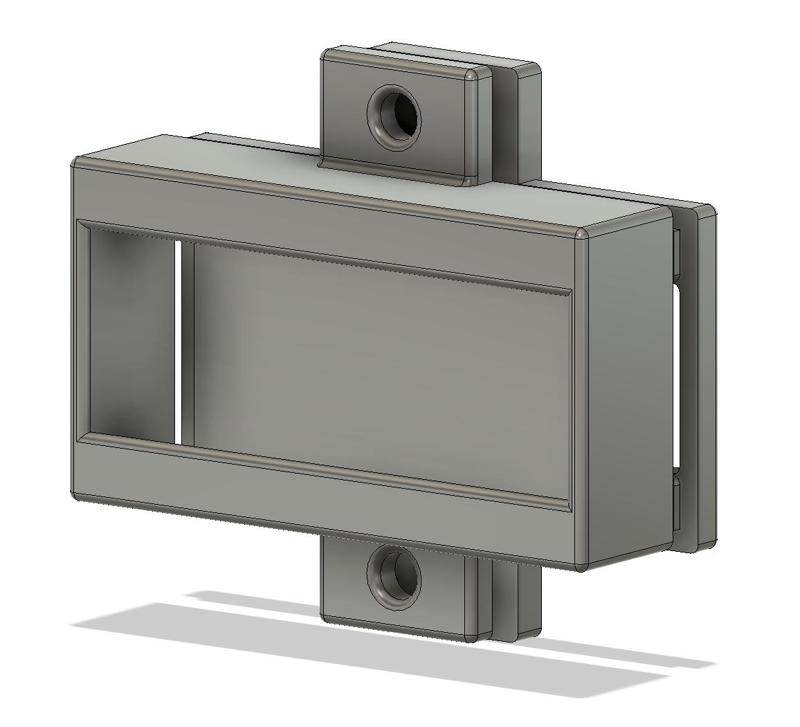 Norxi Koso Mini 4 handlebar holder