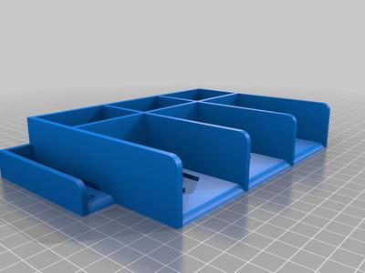 Nemesis - Loot and Crafted Deck Holder