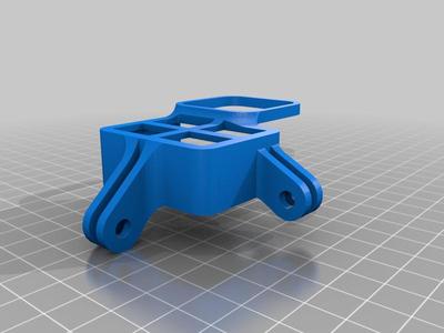 gopro bones vertical and horizontal 