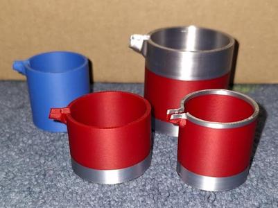 Airbrush Paint Mixer/Pourer