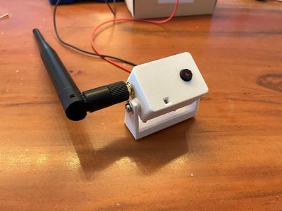 ESP32-Cam Case Berrybase