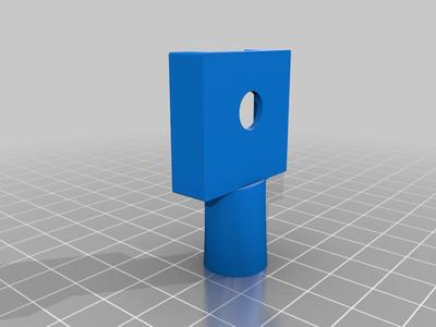 Arducam OV5647 camera mount for Anycubic Chiron