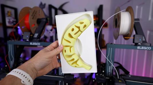 Banana For Scale Gridfinity Holder   