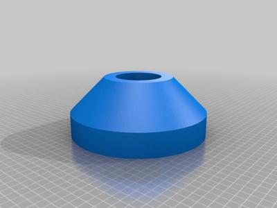 HF Flag Pole Base