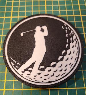 Coaster Golf   