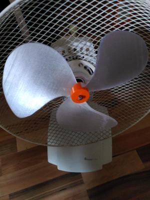 Room fan blade (assembled) 210mm (8mm motor shaft diameter)
