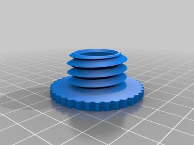 Anycubic Vyper Spool Adapter for 250g Rolls