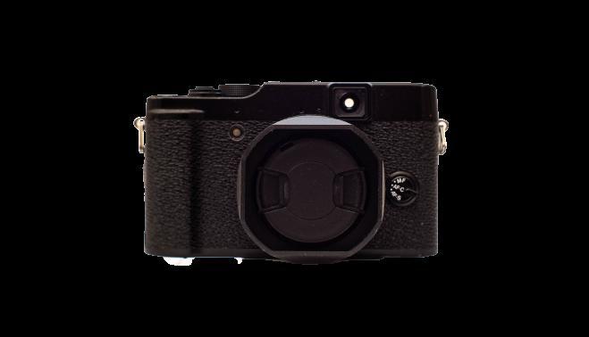 FUJIFILM X10 MOD (LEICA RETRO STYLE)